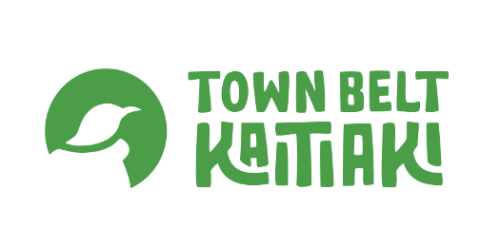 Logo for Town Belt Kaitiaki