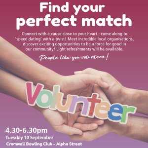 Find Your Perfect Match - Cromwell