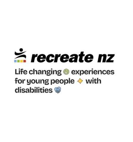 Logo for Recreate Dunedin