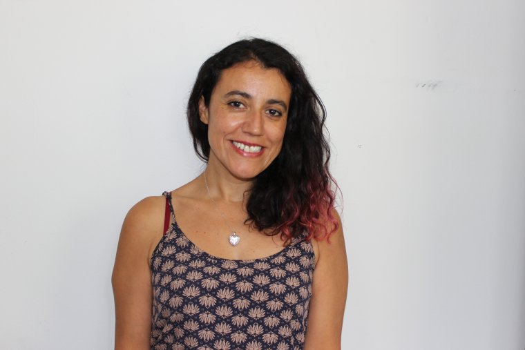 Picture of Daniela Diaz.