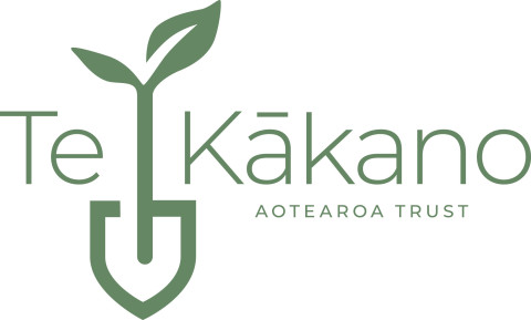 Logo for Te Kakano Aotearoa