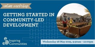 Getting Started in Community-Led Development